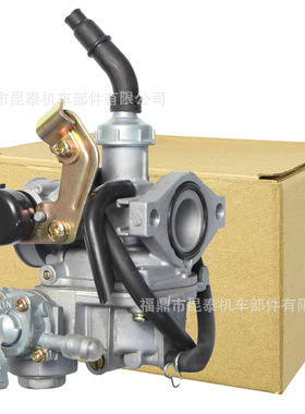 PZ19铝合金化油器For DY100 C100 GRAND WAVE100 Centa100摩托车