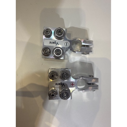 跨境12路电池端子连接器6x20AWG汽车功放音响接线端跨境出口提供
