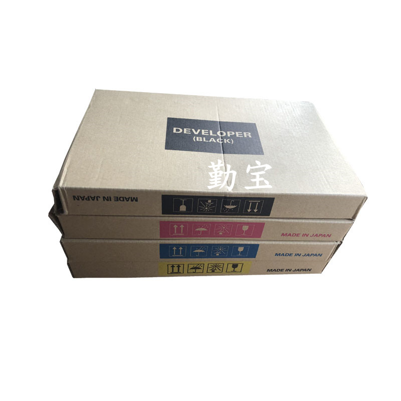 全新原装载体，显影剂