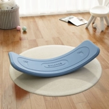 Качели, детская балансировочная доска, оборудование для развития сенсорики для тренировок, спортивная нескользящая игрушка для домашнего использования, учит балансу