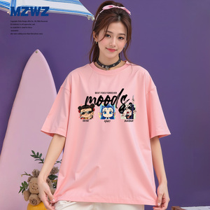 【NASA】新款春夏季美式短袖