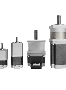 M042C020GN/STP-43D1103信浓42行星减速H步进电机S43D114MC010-03