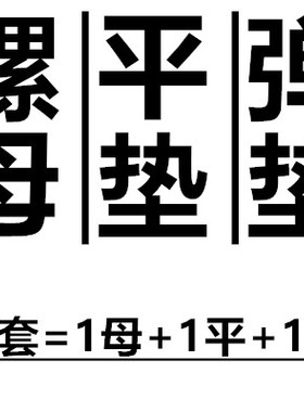 M33*2 10.9级细牙外六角螺丝细丝螺钉细扣螺栓80x100x150x200-400