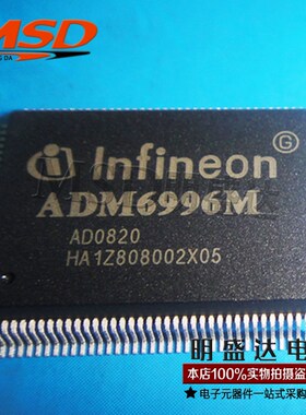 ADM6996M QFP-128全新原装