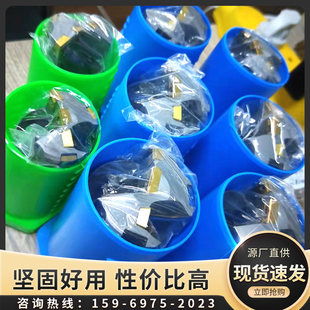BTA深孔钻钻头数控车床配件刀具镗头压头扩孔钻套料钻内排屑钻头
