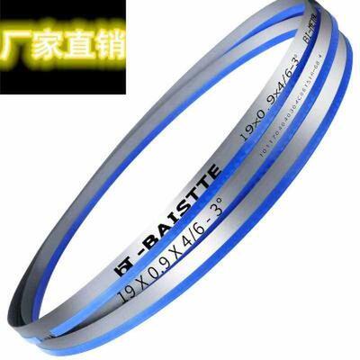 木工立式据条192360金属带锯条13宽锯切不锈钢管锯条锯电缆铝铜