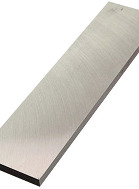 锋钢刀坯白刚条刀条白钢刀条钢条超硬白钢扁条高速钢刀条白钢刀胚