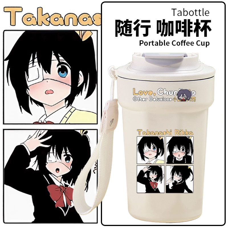 26新款小鸟游六花中二病