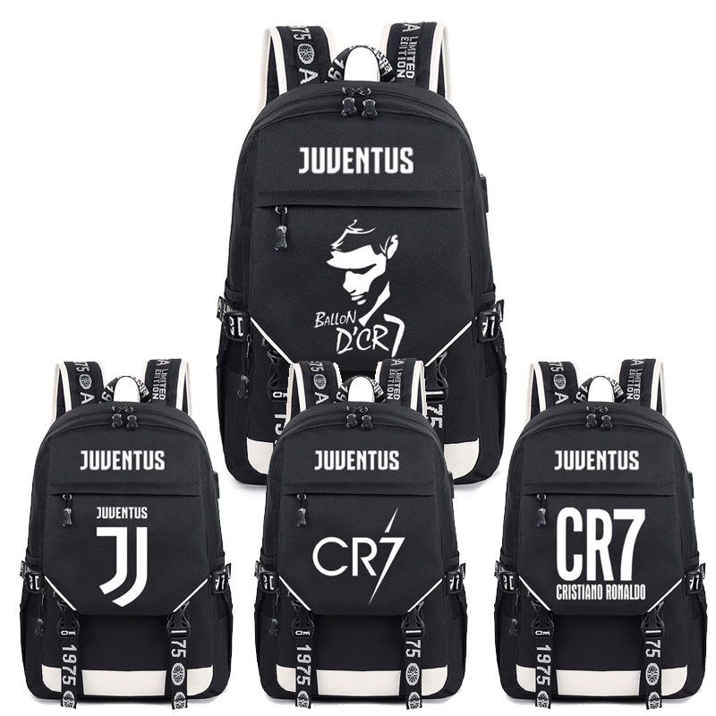 CR7尤文图斯7号书包c罗