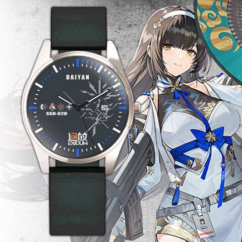 2024新款少女前线2追放手