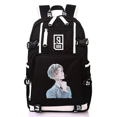 2026偶像练习生周边书包