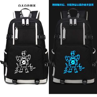 2025坎公骑冠剑书包同款周边双肩包唤醒的奇幻冒险男女背包学生旅