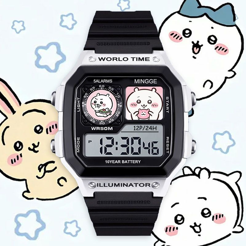 Chiikawa乌萨奇小八吉伊