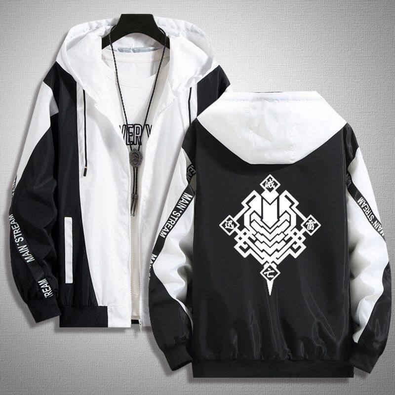 假面外套春秋零一衣服动