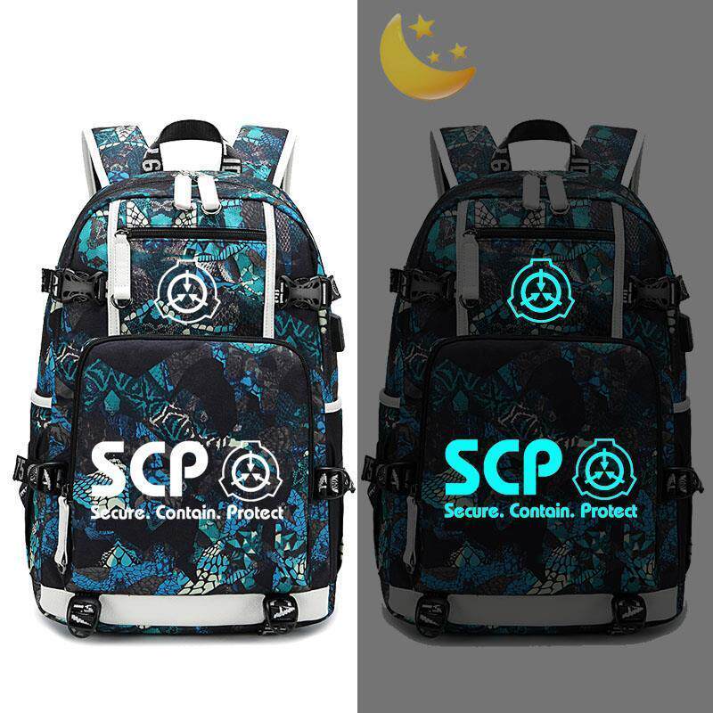 2024新款SCP基金会包中二