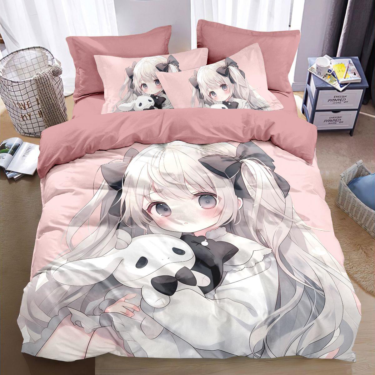 2025春日野穹动漫卡通纯