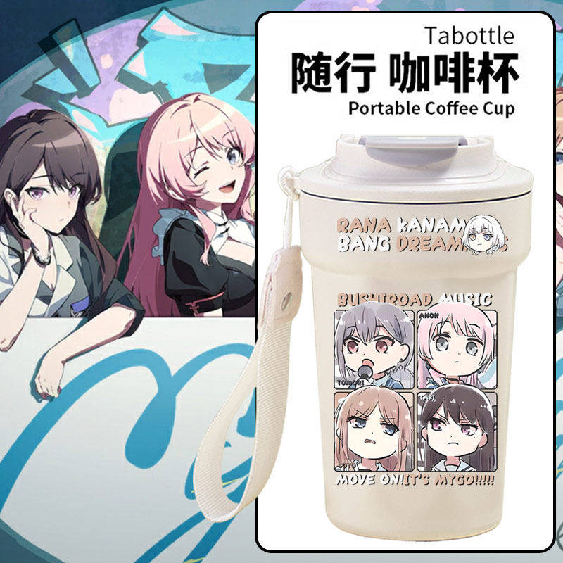 26新款Bangdream动漫周边