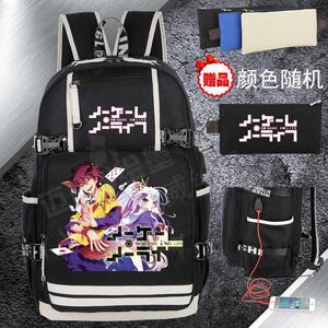 游戏人生空白我爱人类二