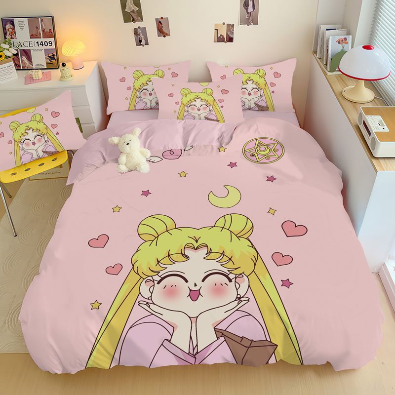 2025美少女战士床上用品