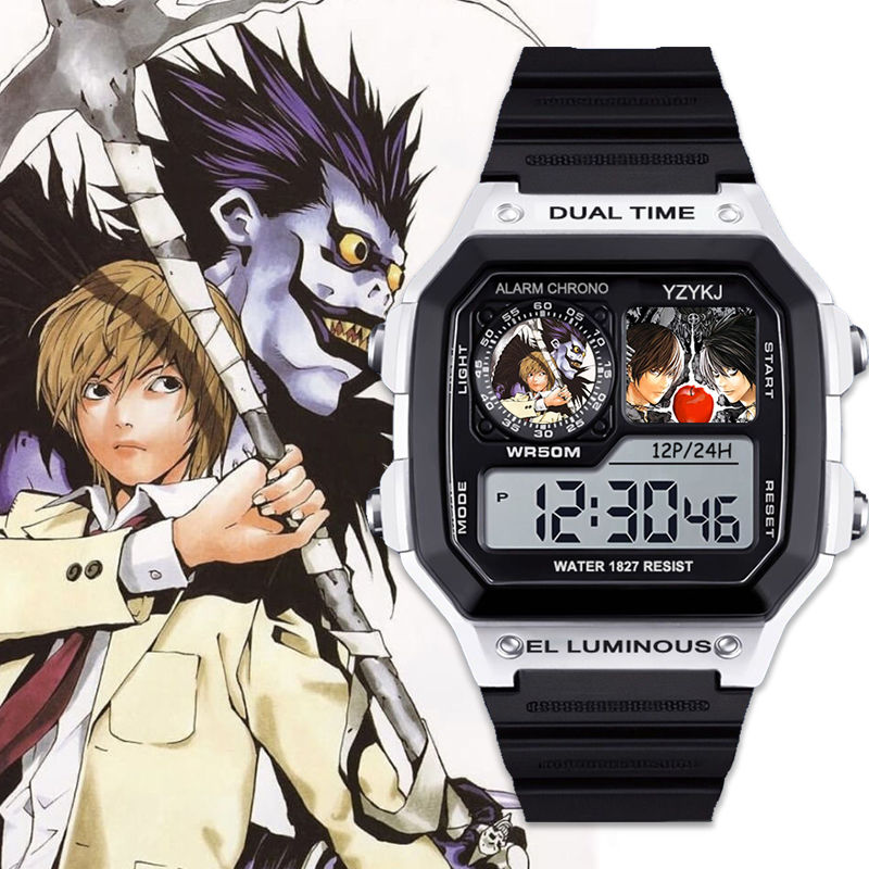 学生手表儿童初中生电子