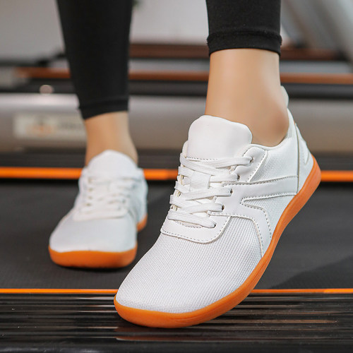 宽头加厚底太极鞋专业防滑练功鞋