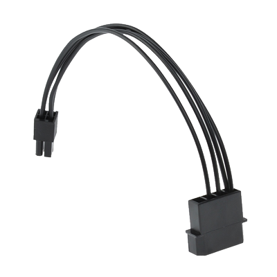 电源cpu4pin纯铜处理器转接线