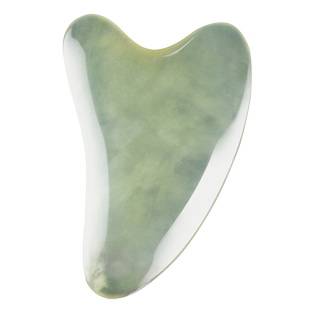 天然玉石面部刮痧板脸部眼部拔筋美容专用刮背全身通用家用刮脸板