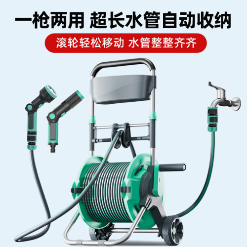 【三年质保】一车两用豪华水管车