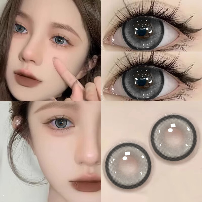 日抛10片装+两盒送润眼液+佩戴工具