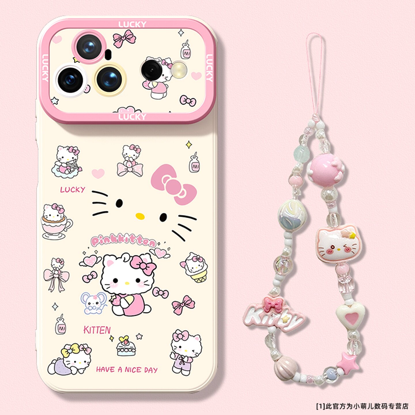 适用于华为nova16手机壳新款Nova16z可爱女生16ultra卡通16pro带镜子支架15猫咪14活力版专用外壳12se小众11
