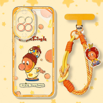 适用于华为npva14手机壳超火创意