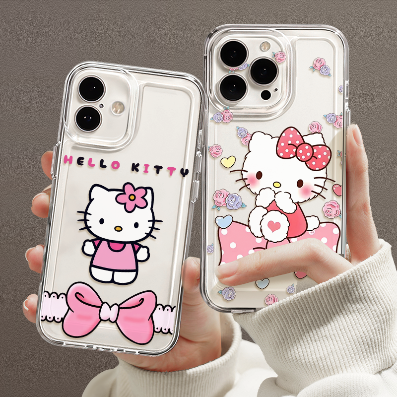 hellokitty适用新款苹果16手机壳