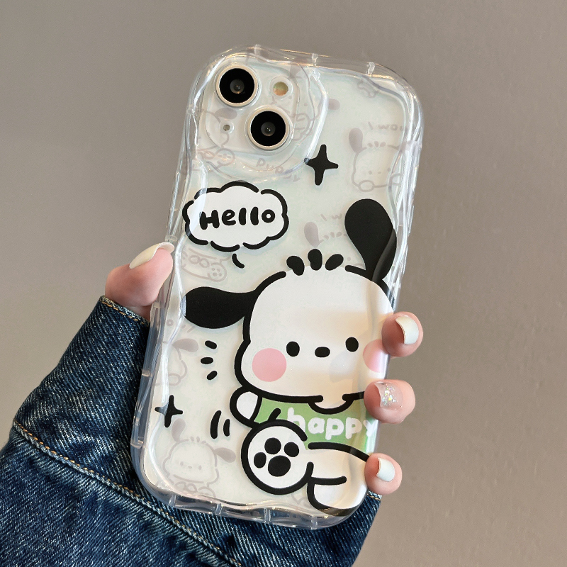 适用于华为手机壳三丽鸥超火好看