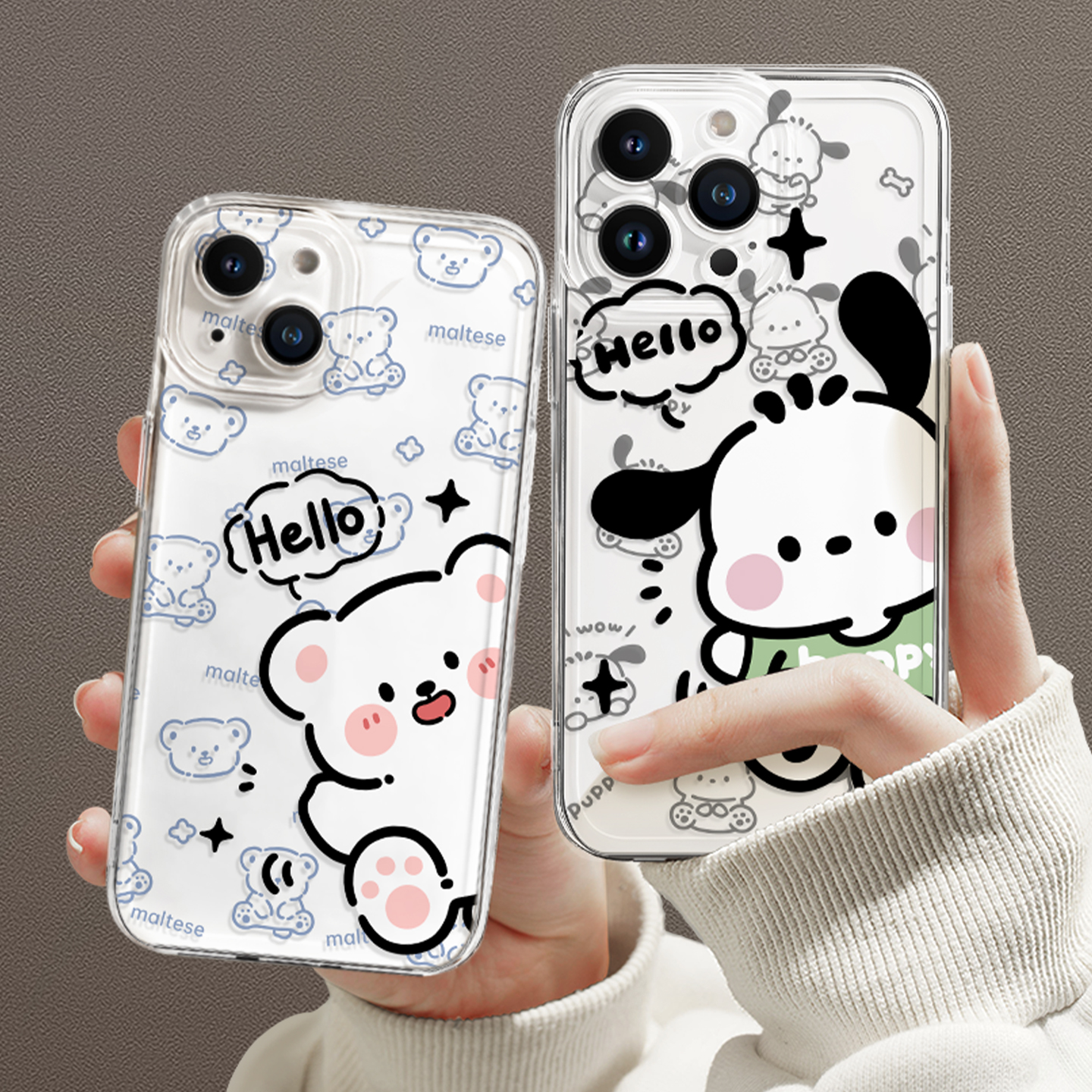 适用华为nova系列手机壳店铺热销