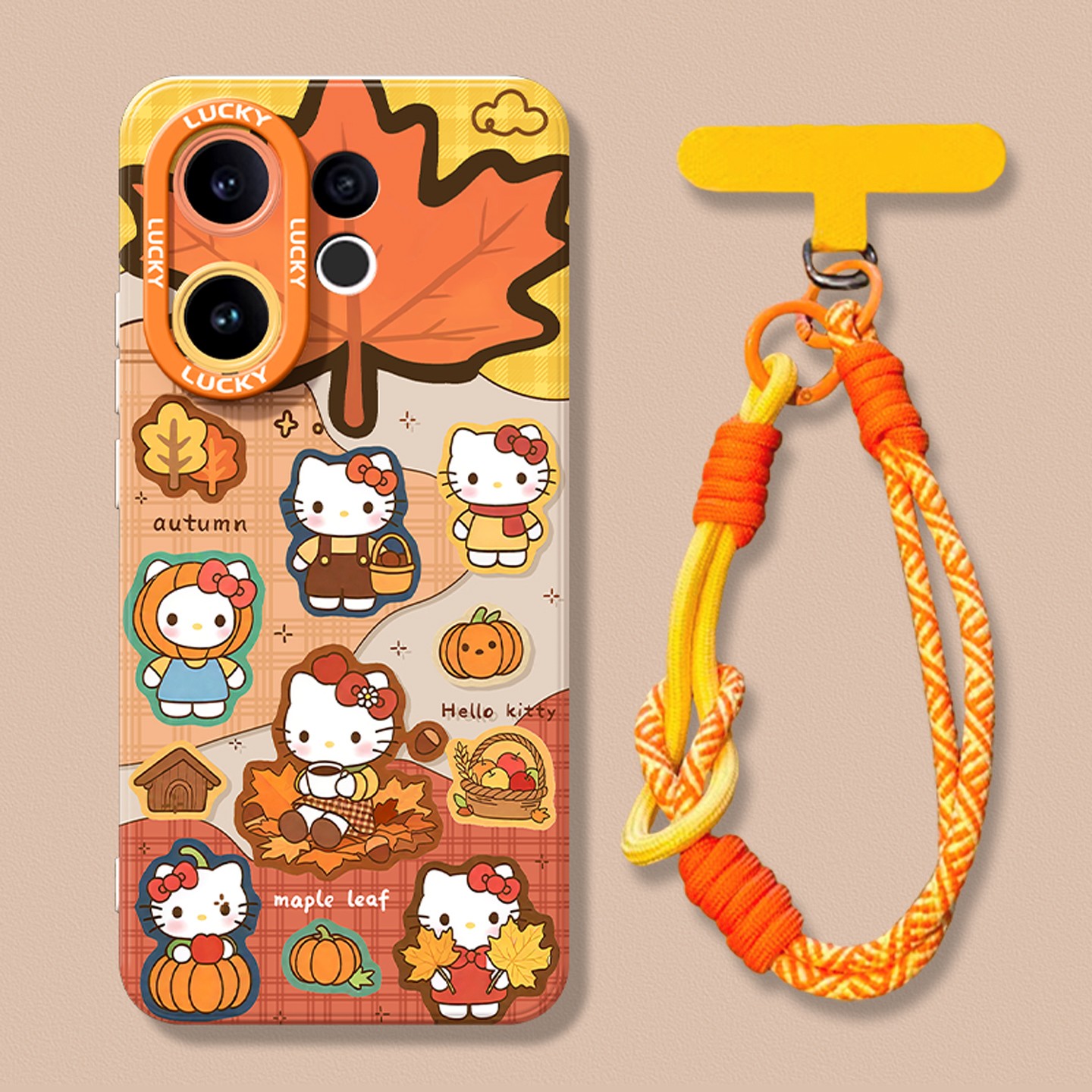 适用vivos30手机壳超火哈喽kitty