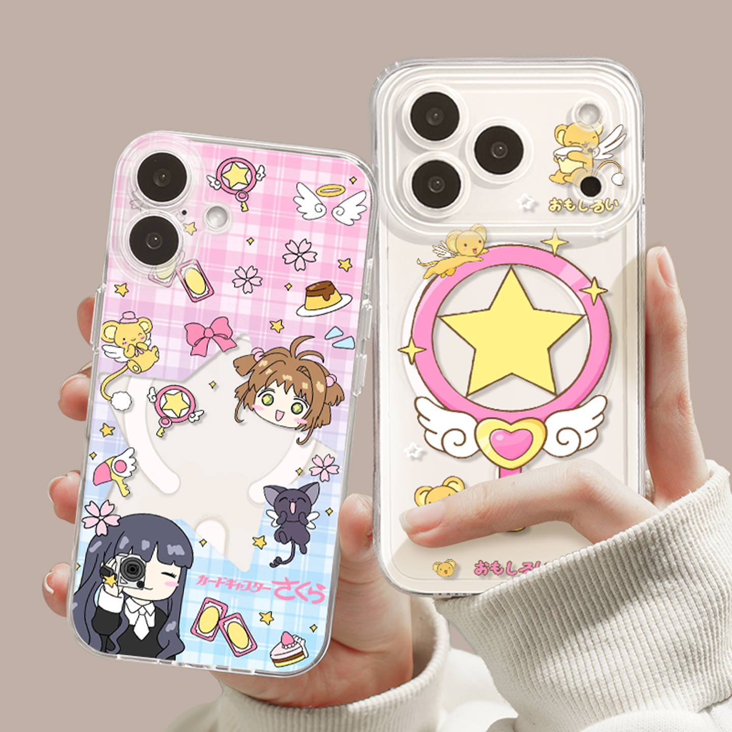 适用于苹果17pro手机壳时尚创意