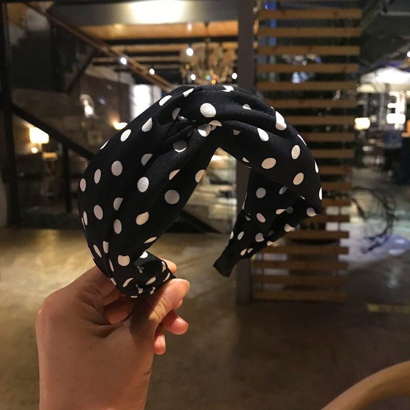 交叉打结发箍韩国简约百搭网红同款森女宽边压发外戴纯色头箍发卡,饰品/流行首饰/时尚饰品新,发饰,淘宝优惠券,粉丝福利购,淘宝优惠卷