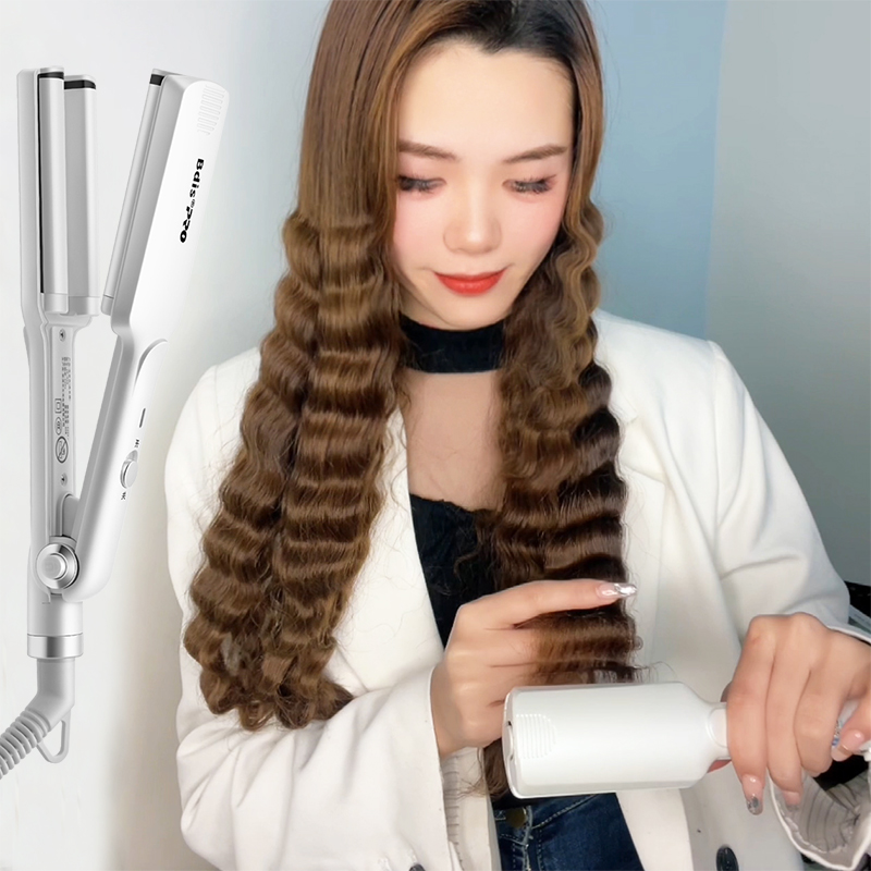 迷你蛋卷头卷发棒蛋蛋卷波浪小卷小号小型羊毛卷儿童泡面 面头水