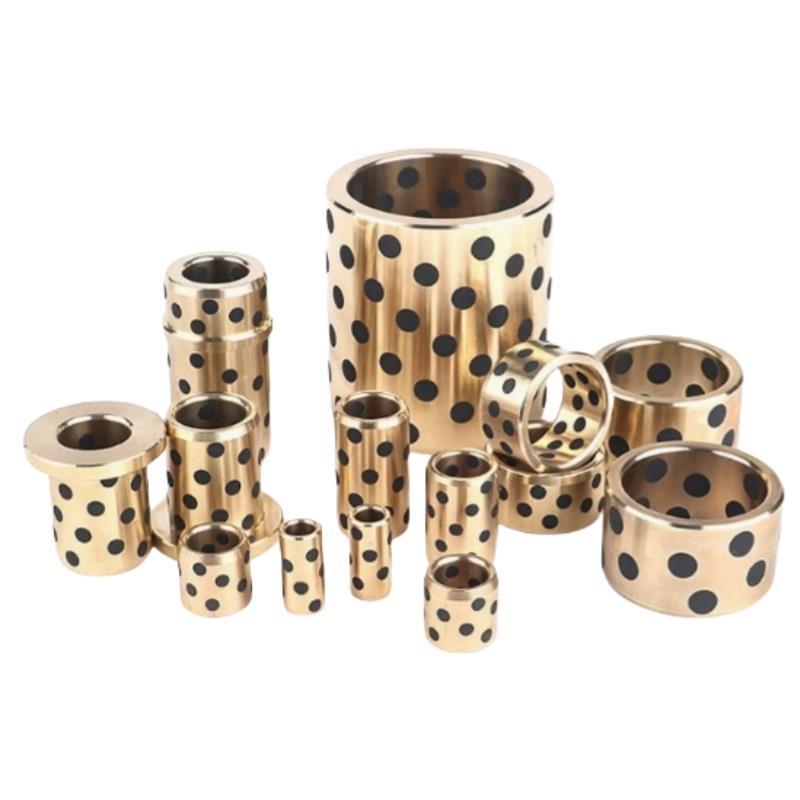 OFK01-d50-d60-d80-L30-L40-L50-L60-L70-L80无油衬套