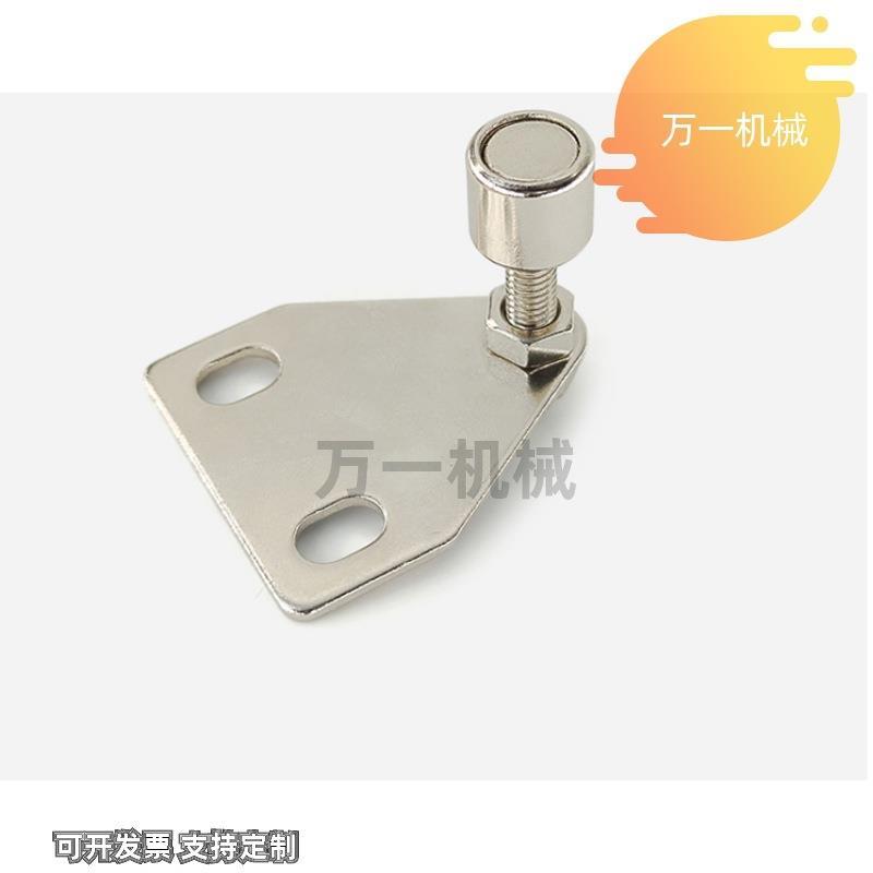 铝型材MPC门阻AKC22-1540-F25/YF25 磁铁1530-F15/YF15/AKC22-T