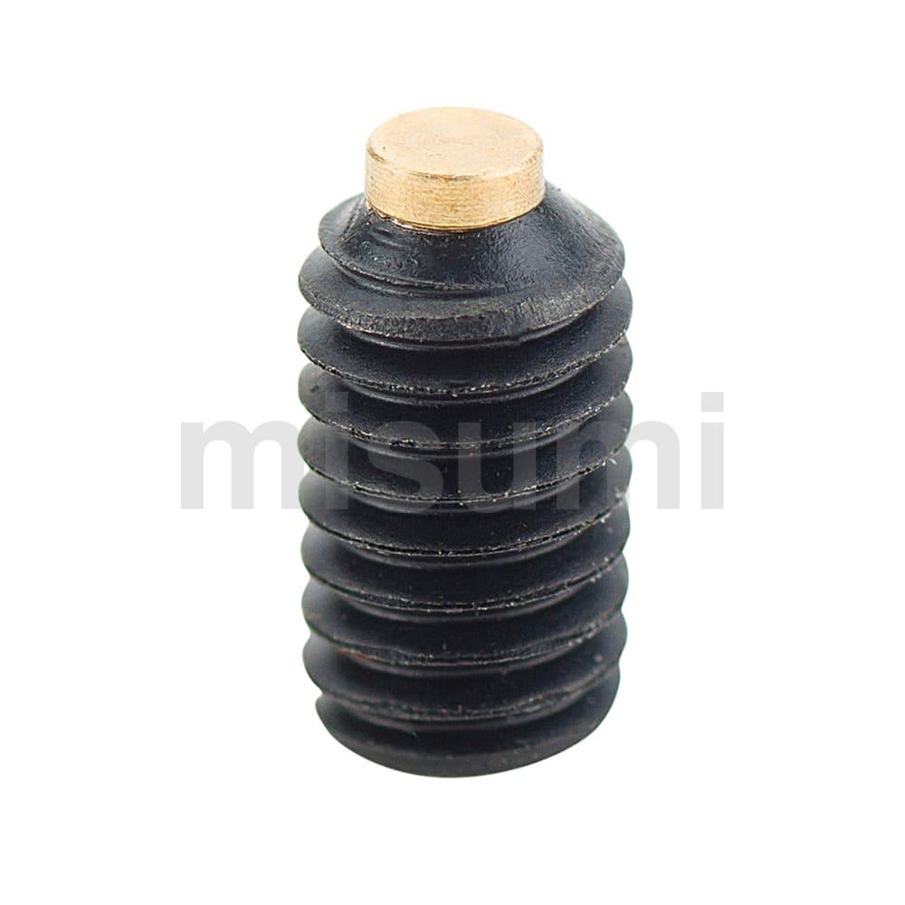 TDA26 304内六角聚缩醛止动螺丝SBPPS3/4/5-5/6/8/10/12/16/20/25