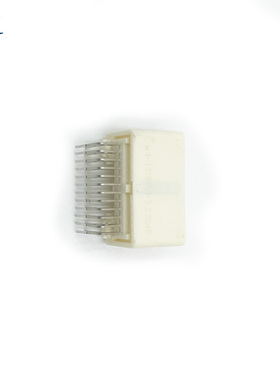 1-1318853-3进口连接器汽车用接插件工业线束插头塑壳端子