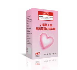 南京同仁堂γ-氨基丁酸鱼胶原蛋白肽软糖官方正品