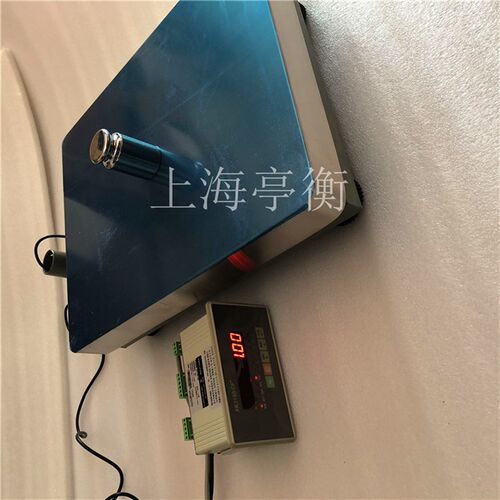 4-20mA模拟量信号输出t电子秤  连PLC称重100kg电子磅称