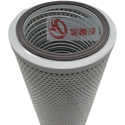 挖掘机龙工6225E 6240E 225E液压回油滤芯进R油U滤芯先导格管路滤