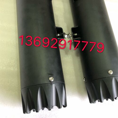 现货印第安酋长 k黑马 首领 大师改装浑厚声浪排气管 排气后段