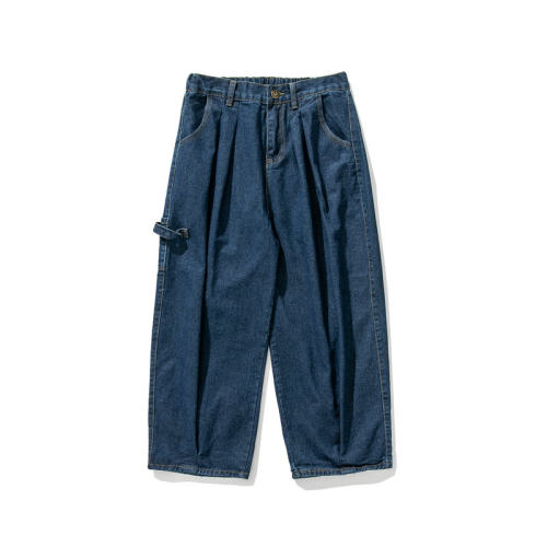 极速Denim Harem Pants Mens Joggers SweatpantsR Japanese Se