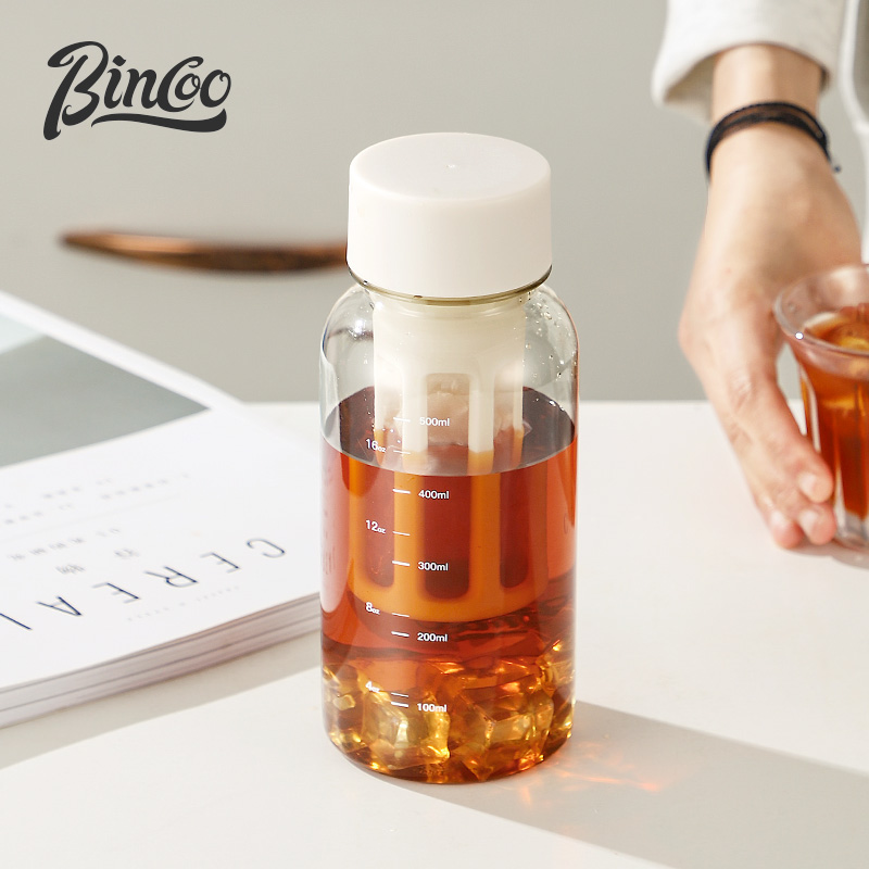 Bincoo咖啡冷萃杯随行冷泡瓶