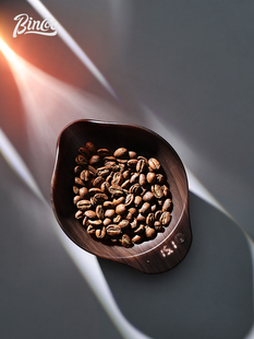 缤酷咖啡数字秤称量盘咖啡豆称量机称量豆碟专用小量器喷雾秤称量