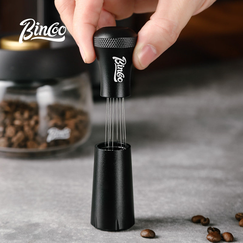 bincoo咖啡布粉针咖啡机配件收纳搅粉散粉针布粉器取粉针工具套装,餐饮具,配套器具,淘宝优惠券,粉丝福利购,淘宝优惠卷